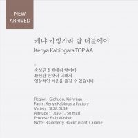 케냐 카빙가라 탑 더블에이